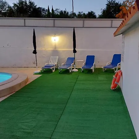 Villa Solar Da Rosa & Solar Da Tirosa Boliqueime