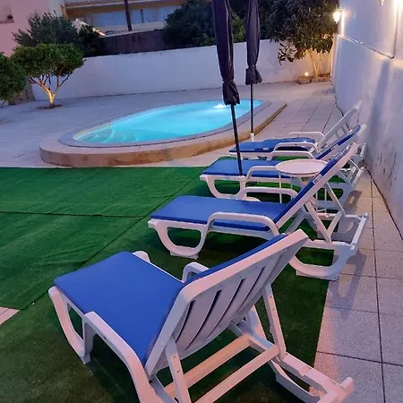 Solar Da Rosa & Solar Da Tirosa Villa