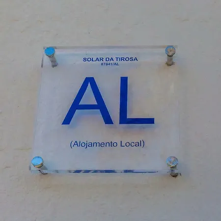 Solar Da Rosa & Solar Da Tirosa Boliqueime