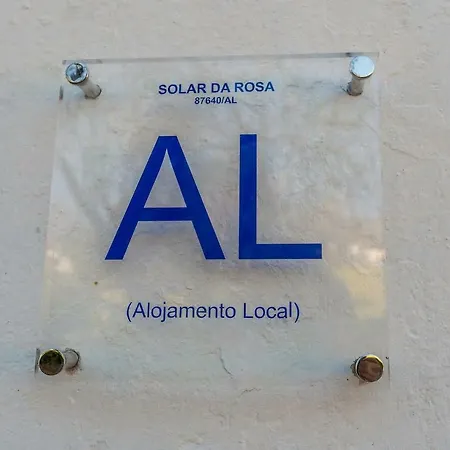 Solar Da Rosa & Solar Da Tirosa 빌라 볼리케임