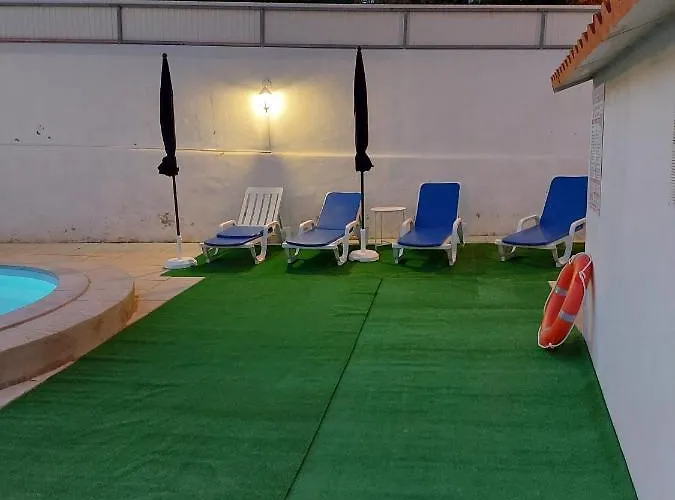 Villa Solar Da Rosa & Solar Da Tirosa Boliqueime