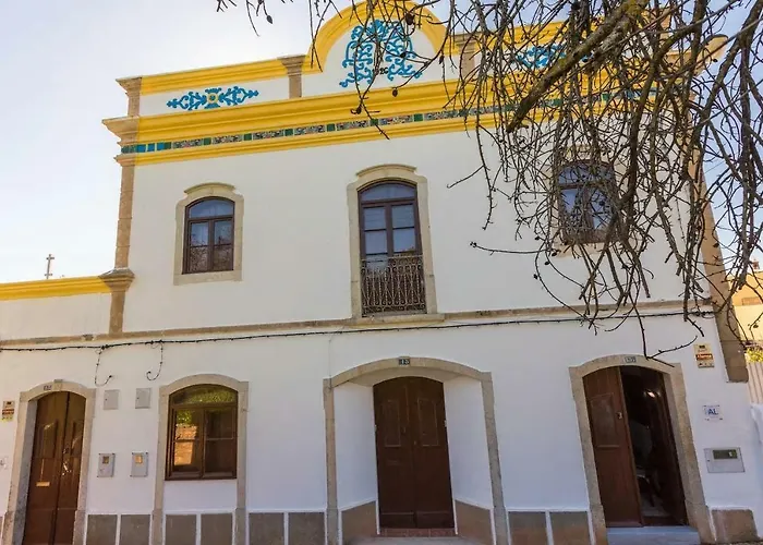 Villa Solar Da Rosa & Solar Da Tirosa Boliqueime