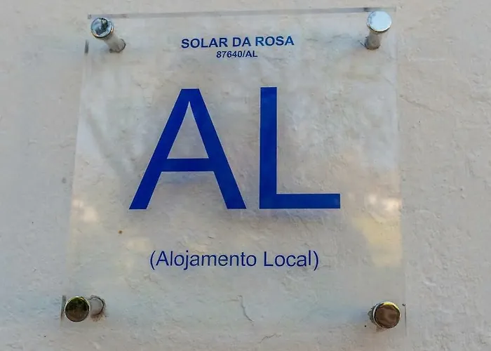 Solar Da Rosa & Solar Da Tirosa Villa Boliqueime